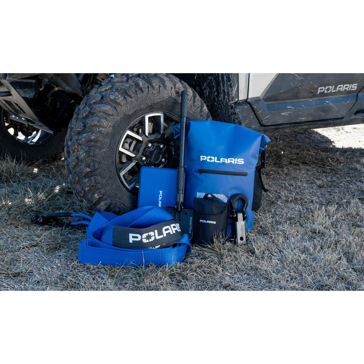 Dry Backpack, Blue J6B5 - product image 3