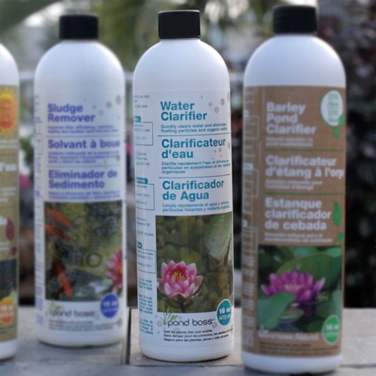 Water Clarifier, 453 ml S0C3 - product image 3