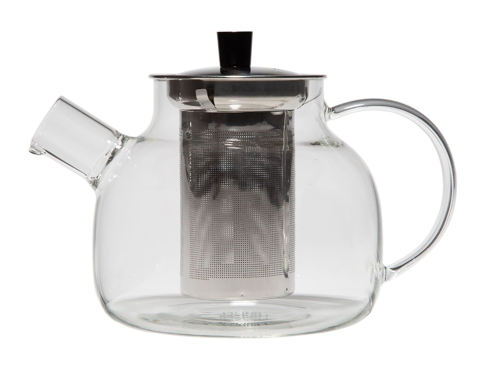 Double Wall Vacuum-Insulated Glass Teapot M2J2 - product image 1