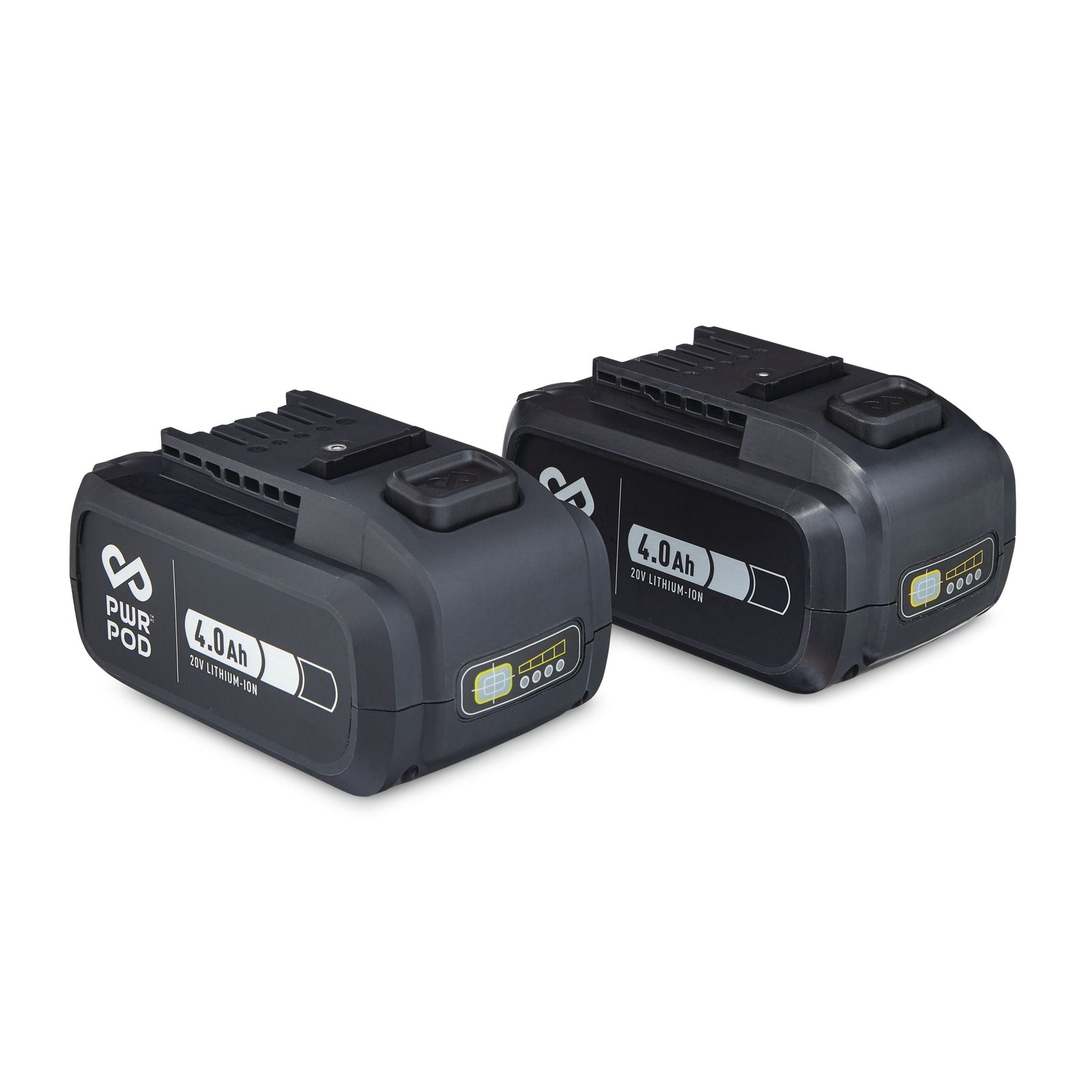 POD 20V MAX 4.0 Ah Batteries, 2-pk L1Y0 - product image 1