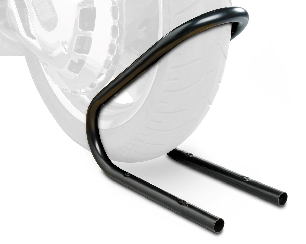 Motorcycle Wheel Chock, Black B5V4 - product image 2