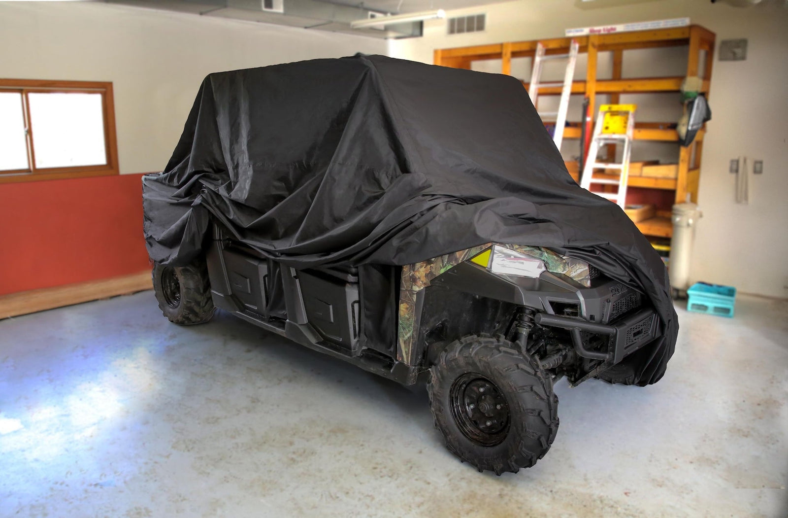UTV SX Series Premium Storage Cover with UV Protection C2W0 - product image 4