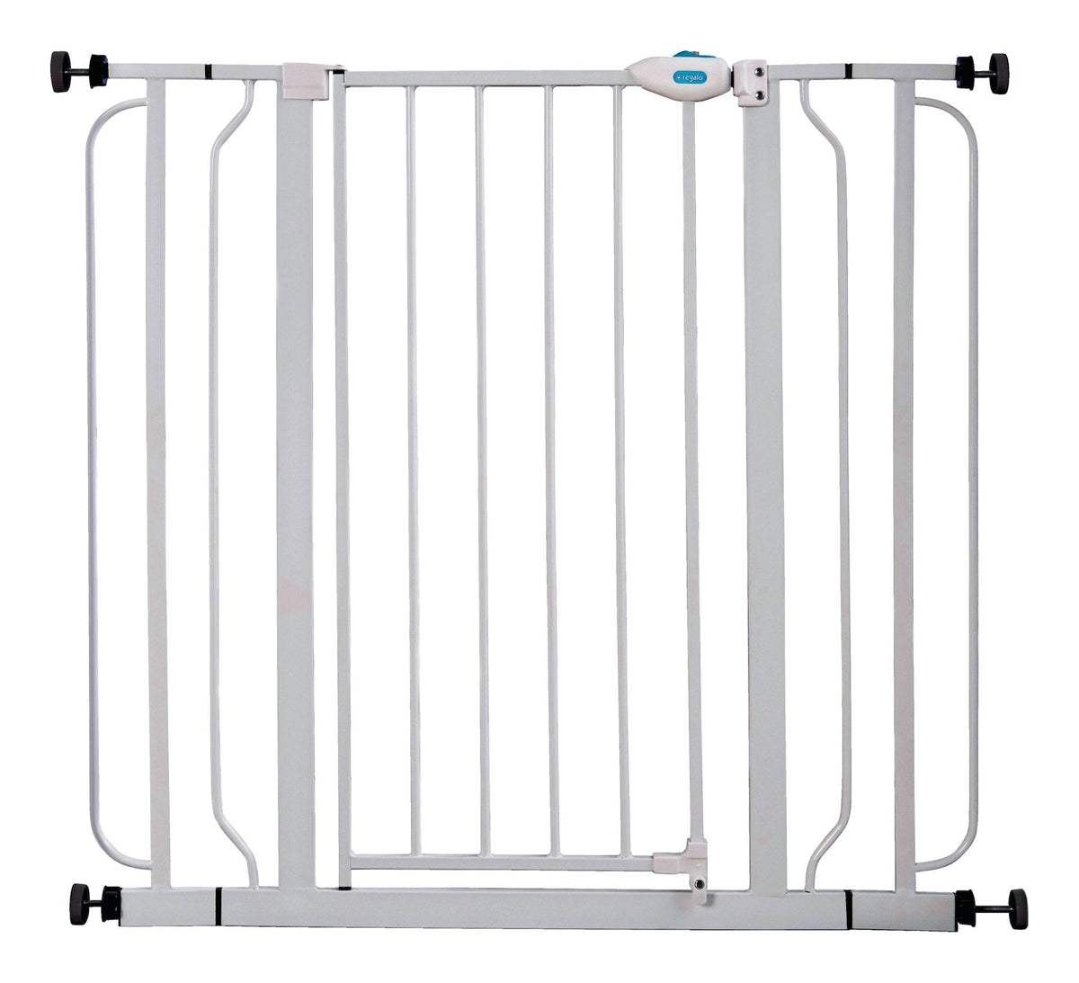 Wall-Safe Extra Tall Safety Gate L0Y0 - product image 1