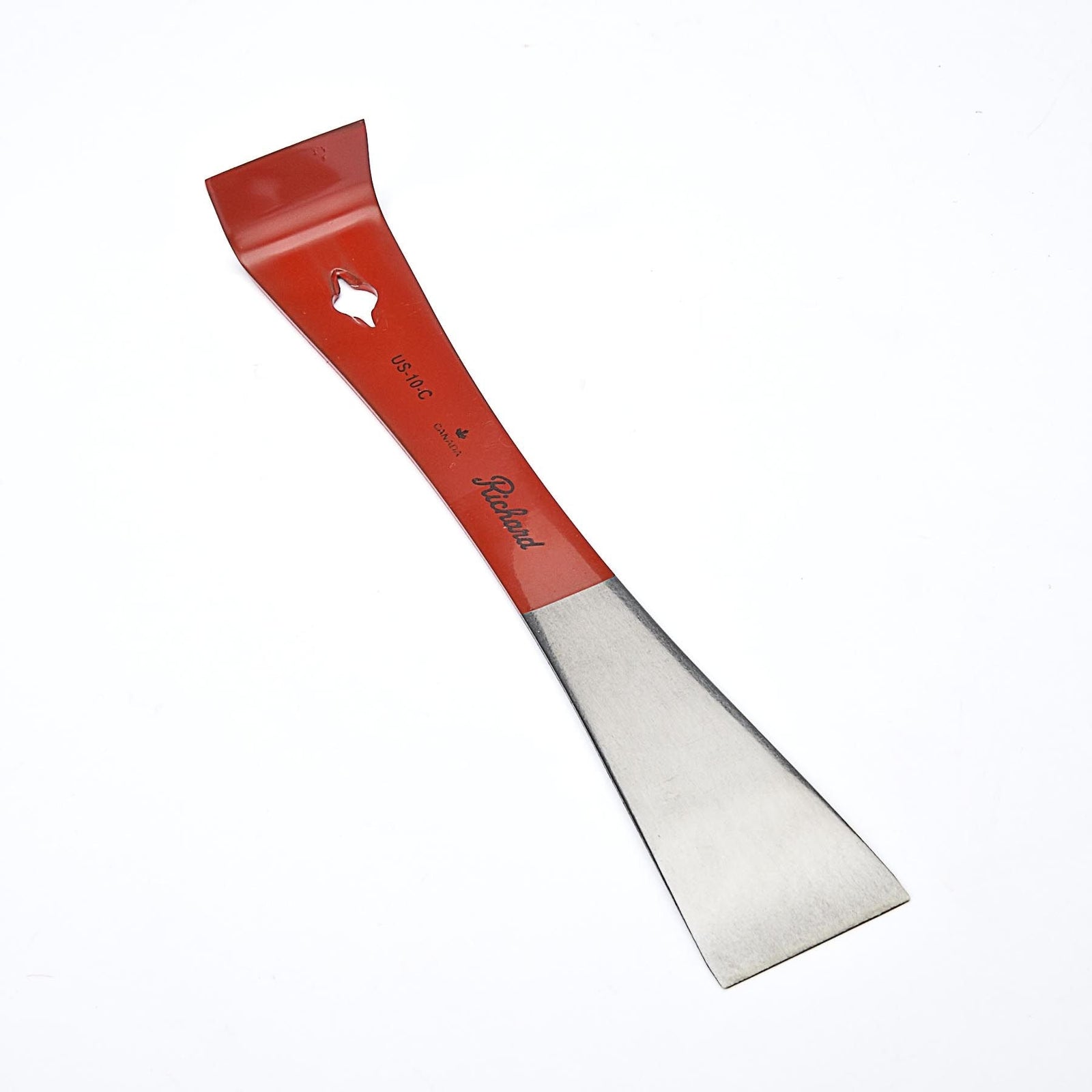 Tools Level Bar Scraper, 10-in Z9X3 - product image 1