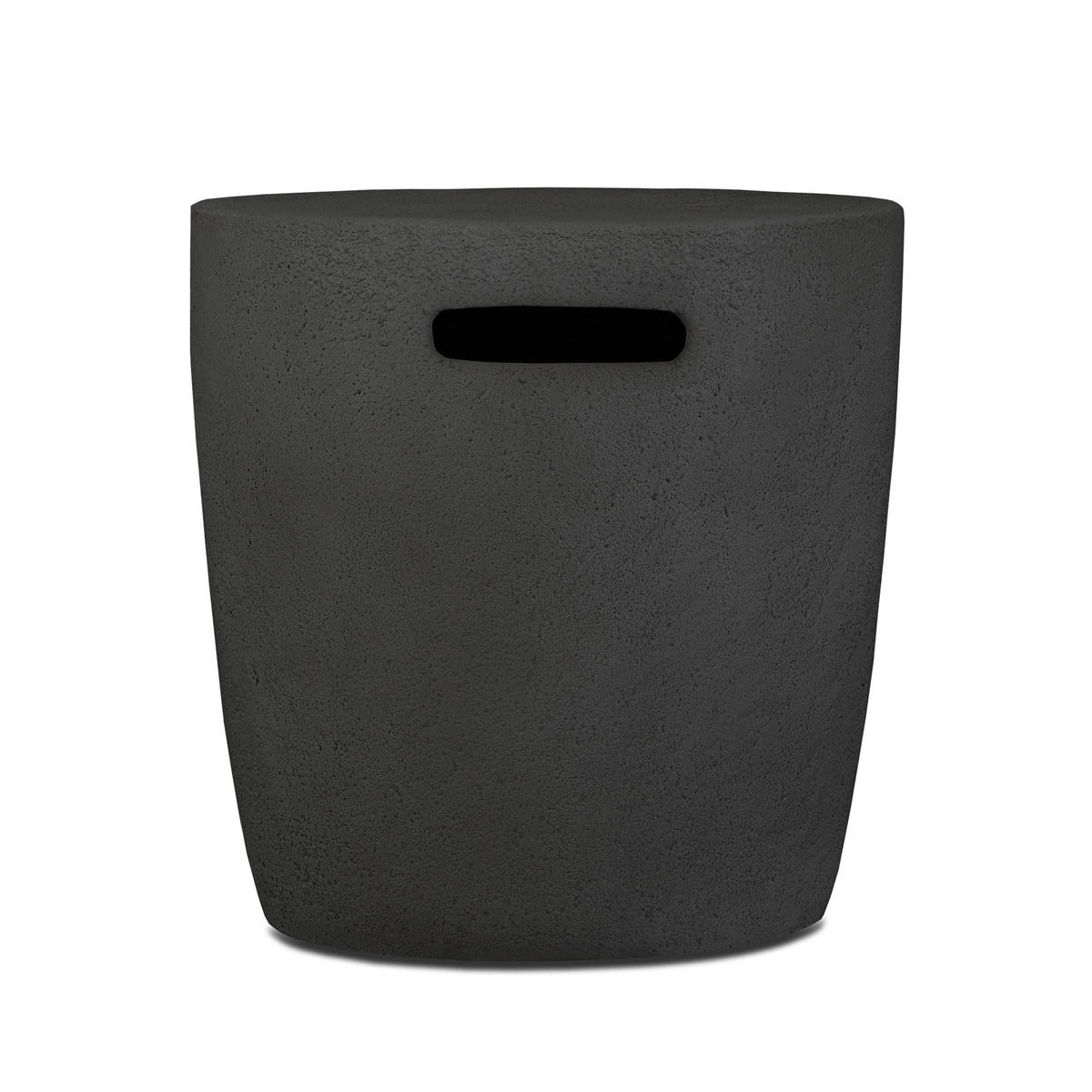 Oval Concrete Propane Fire Pit in Shale, 48-in N9B5 - product image 3