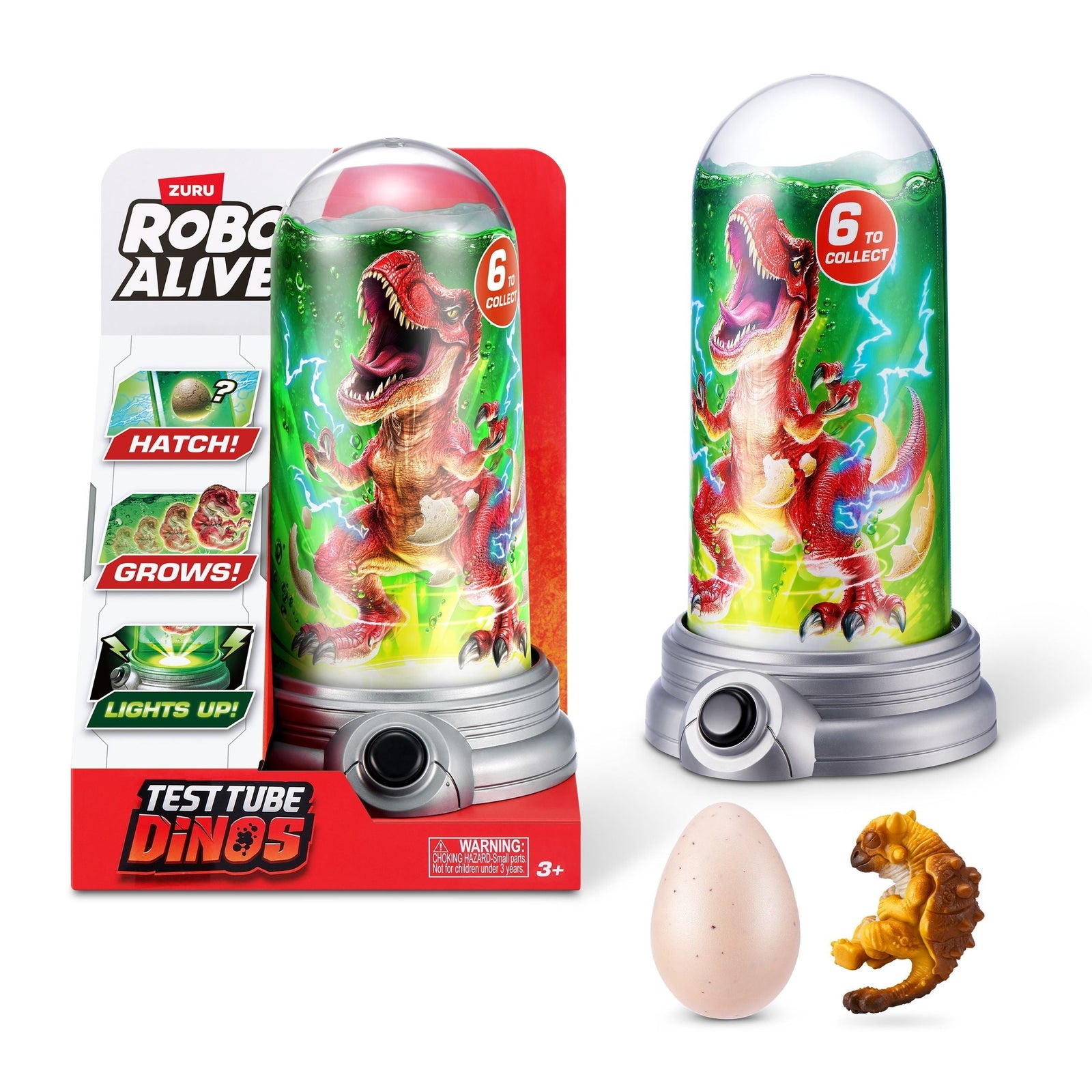 Alive Test Tube Series 1 Q4V5 - product image 2