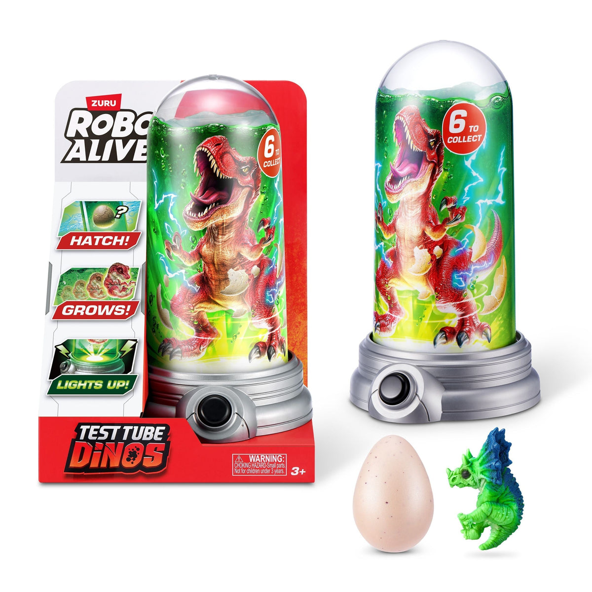 Alive Test Tube Series 1 G7L9 - product image 3