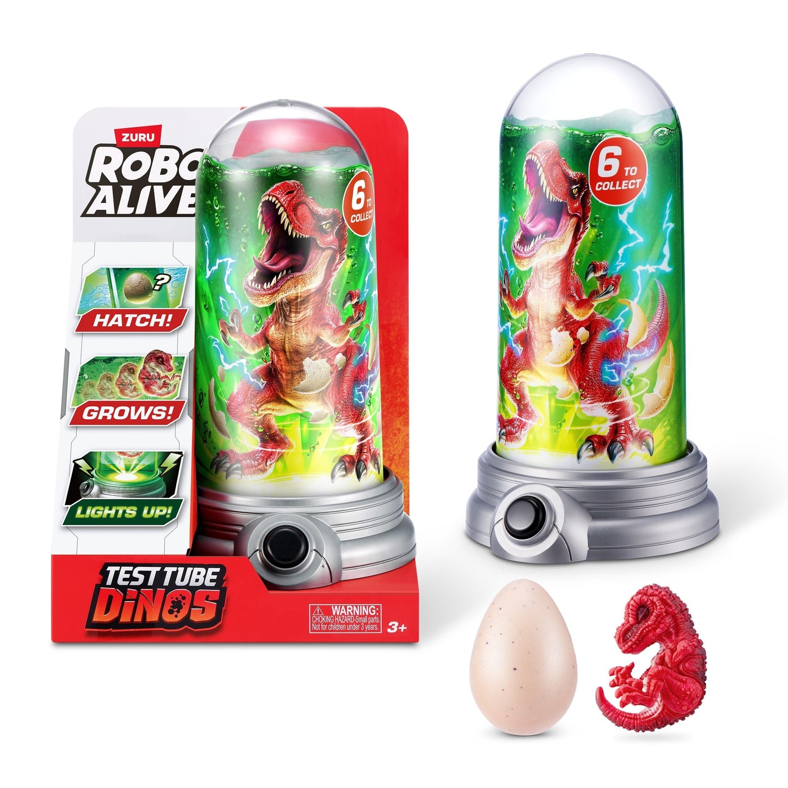 Alive Test Tube Series 1 G7L9 - product image 4