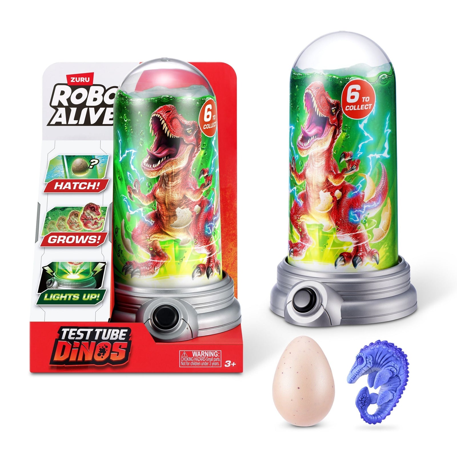 Alive Test Tube Series 1 G7L9 - product image 6