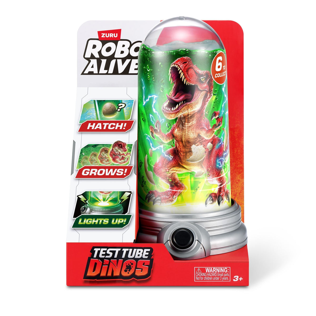 Alive Test Tube Series 1 G7L9 - product image 7