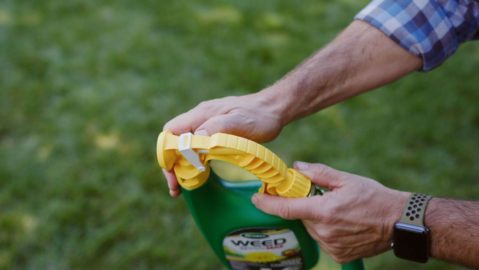 Weed B Gon MAX Ready-to-Spray Weed Control/Killer Concentrate, Herbicide for Lawns, 1-L P6M4 - product image 2