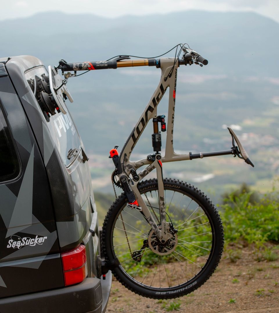 Bomber 3-Bike Rack Y6R5 - product image 6