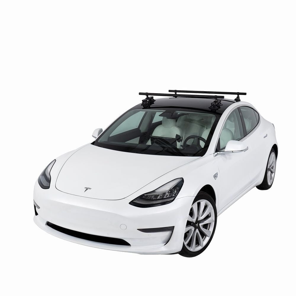 Monkey Bars-Style Aluminum Roof Rack S0Z8 - product image 1