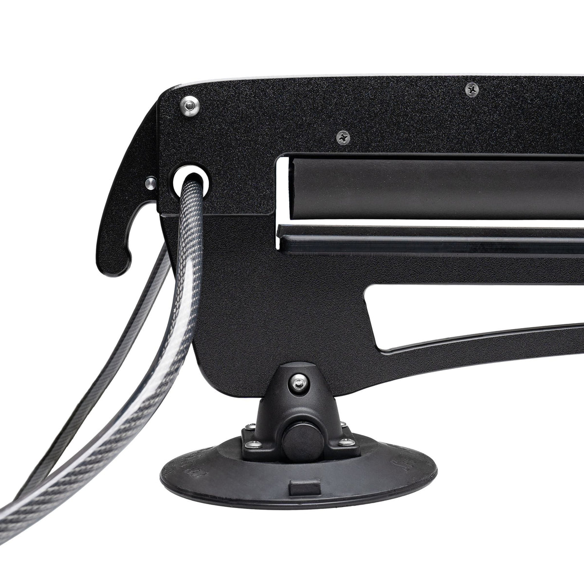 Trunk Cable Anchor, Black W5Z5 - product image 2