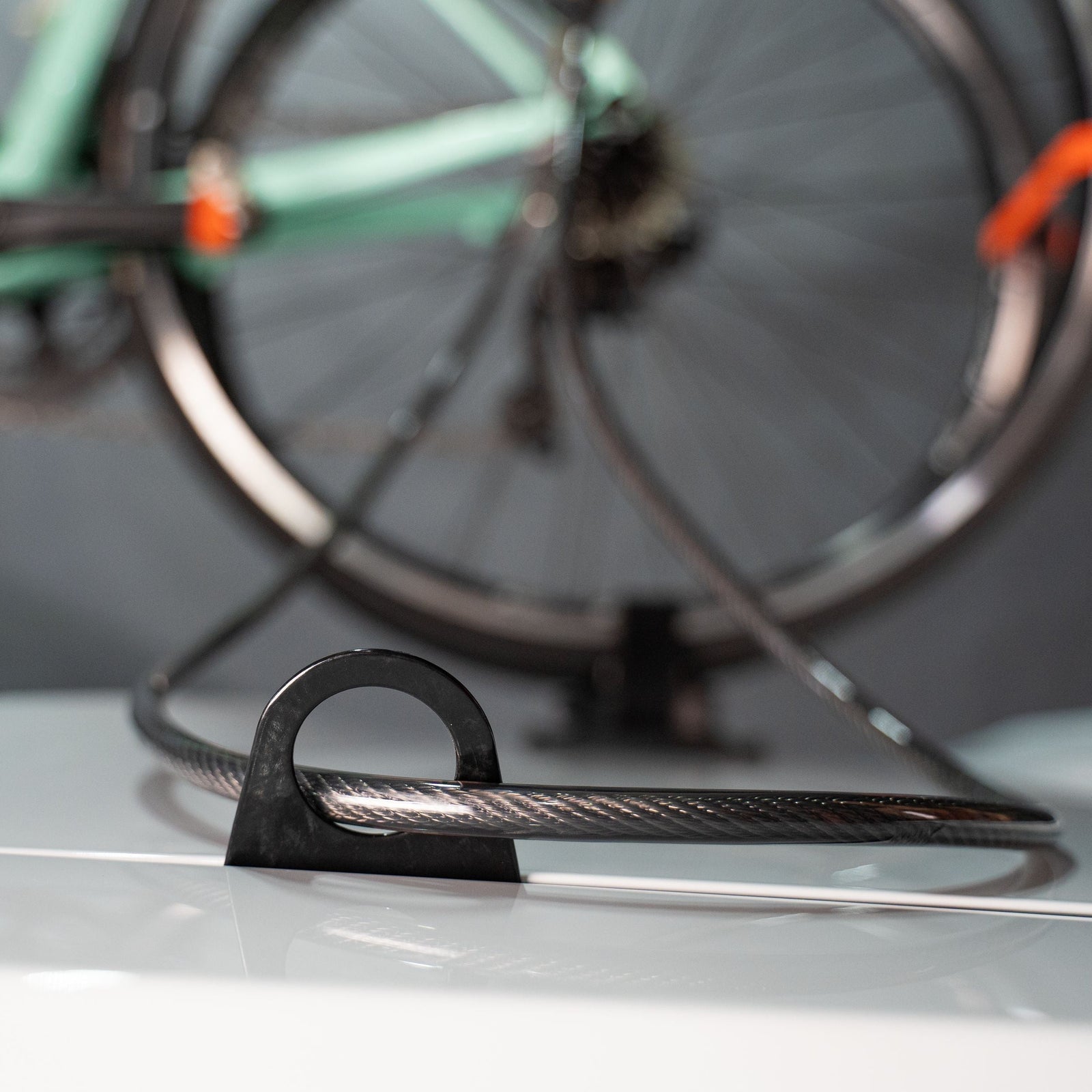 Trunk Cable Anchor, Black W5Z5 - product image 3