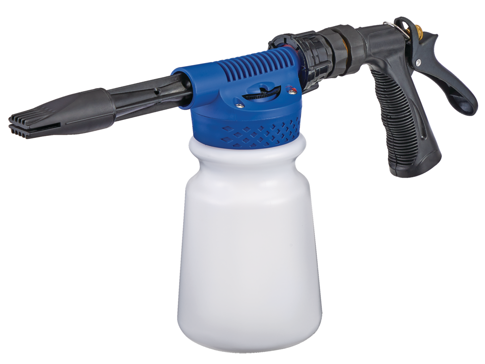 Wash Foam Gun, Blue, 4-pc, 900-mL M3I8 - product image 1
