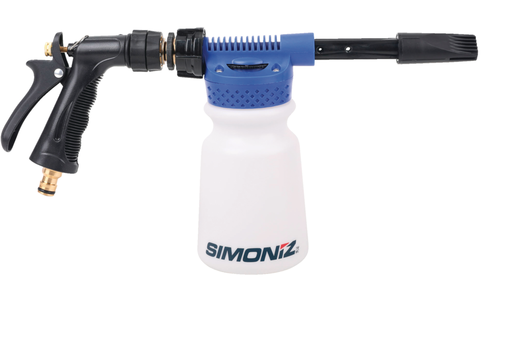 Wash Foam Gun, Blue, 4-pc, 900-mL M3I8 - product image 4
