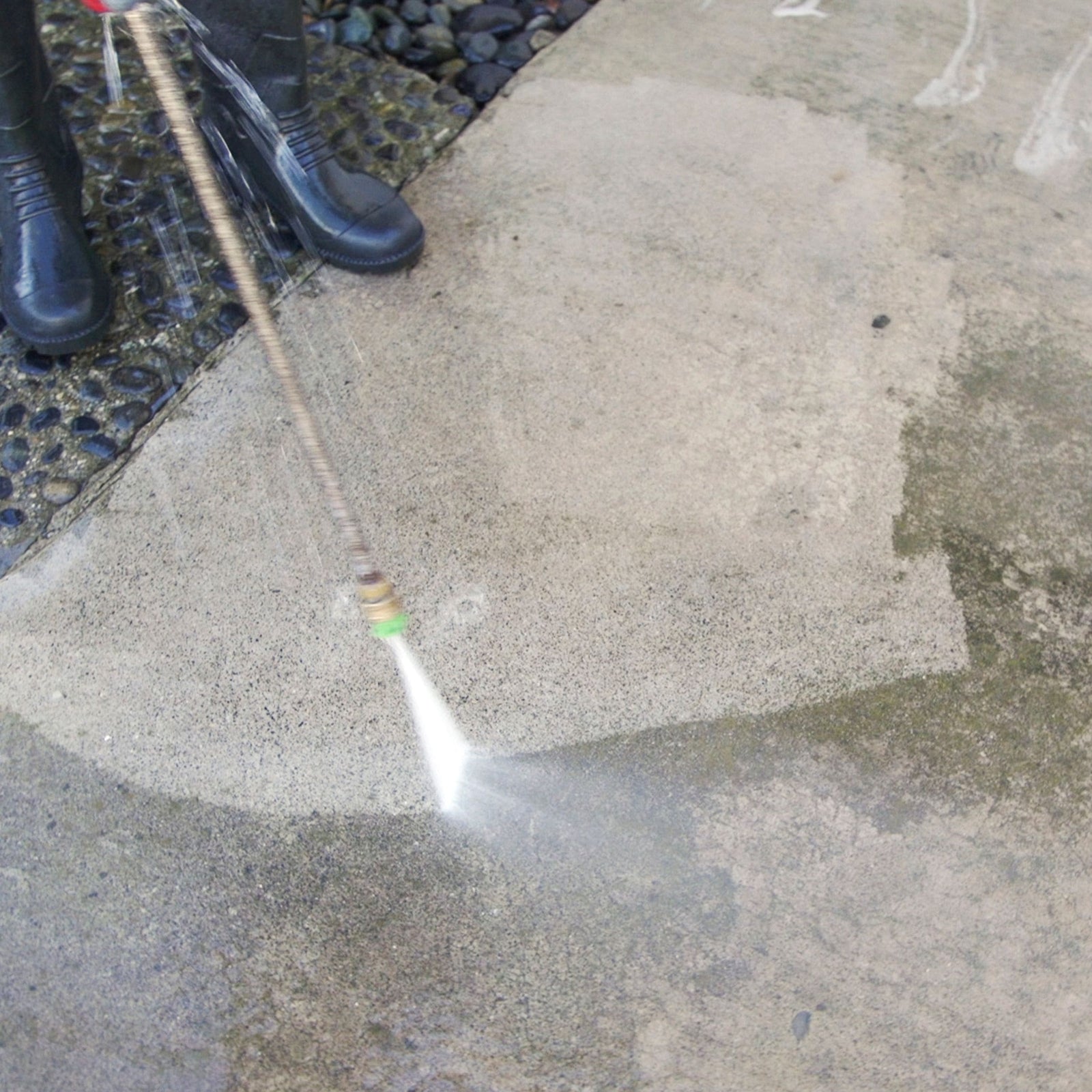 Green Concrete & Pavement Pressure Washer Detergent, 4L S1N8 - product image 7