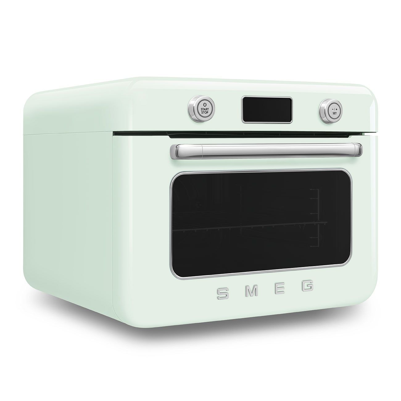 Combi Multifunction Steam Oven with Airfry, Pastel Green R5V7 - product image 4