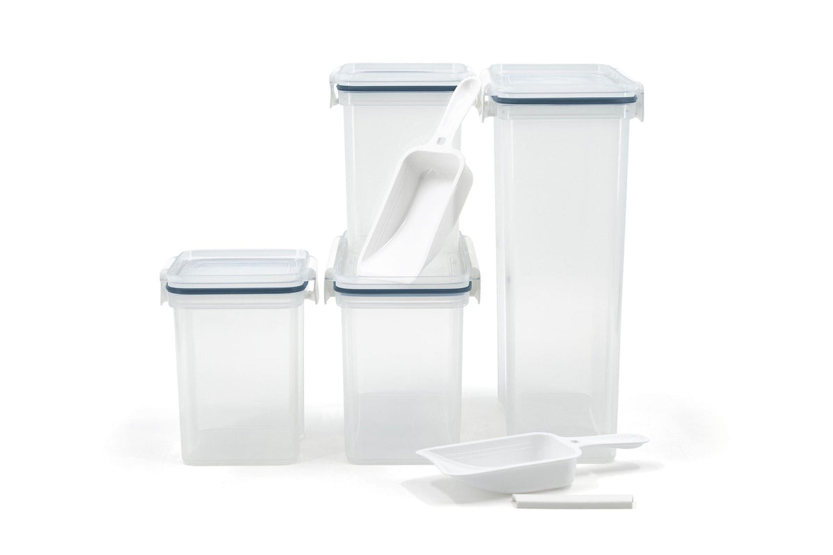 Pantry Modular Glasslock Food Storage Container Starter Set, 4-pc S3K9 - product image 1