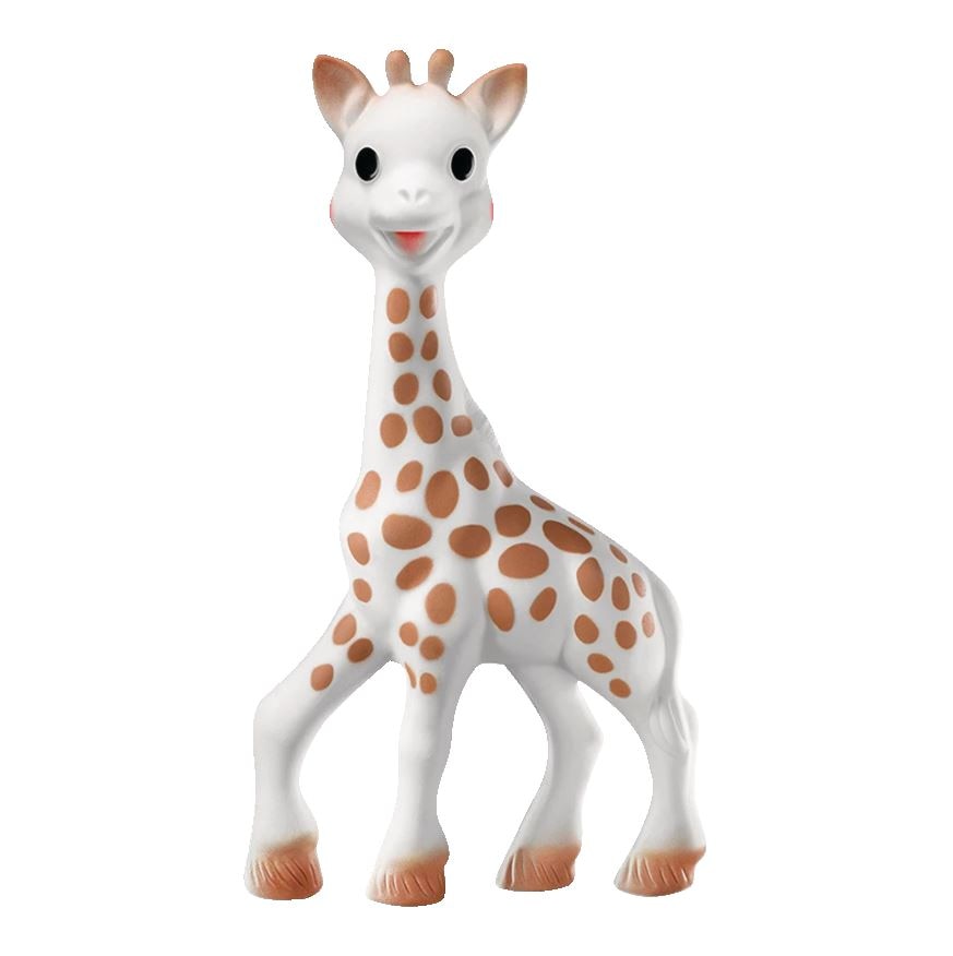 La Girafe Squeaky Toy for Babies, Ages 0m+ S1K1 - product image 2