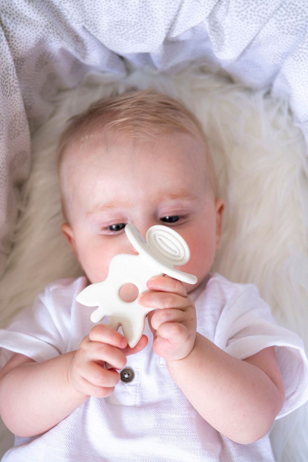 La Girafe Squeaky Toy for Babies, Ages 0m+ S1K1 - product image 8