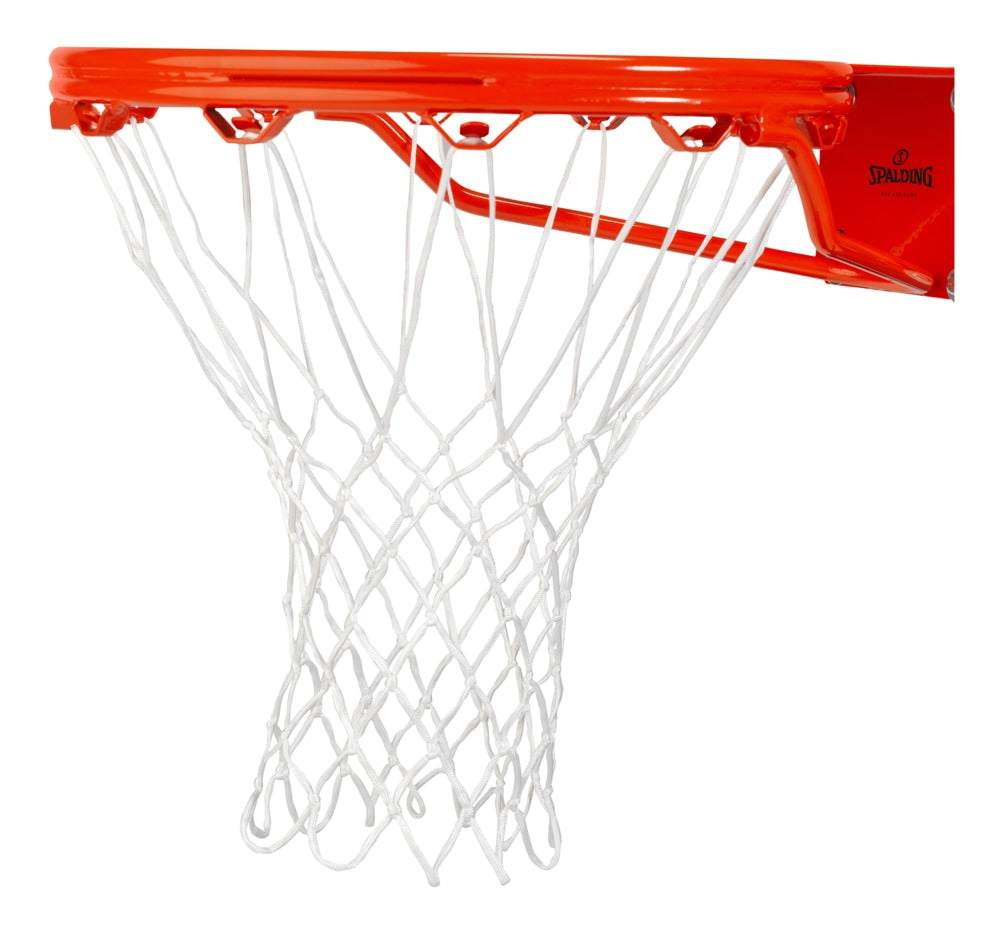 All-Weather Standard Replacement Basketball Net, White O4I2 - product image 1
