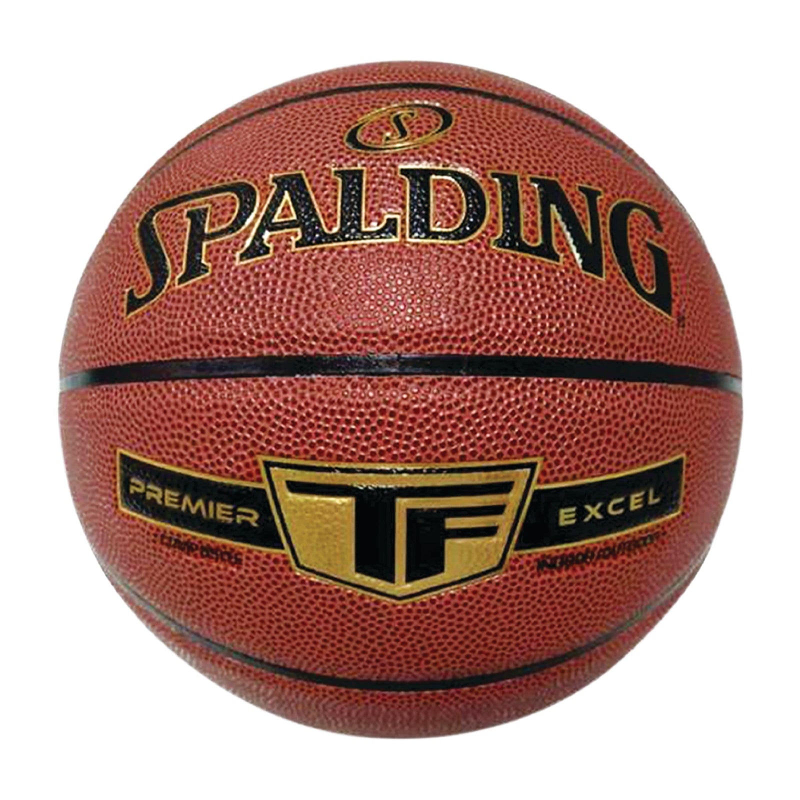 Premier Excel Indoor/Outdoor Composite Basketball, Official Size 7, 29.5-in T2W3 - product image 1