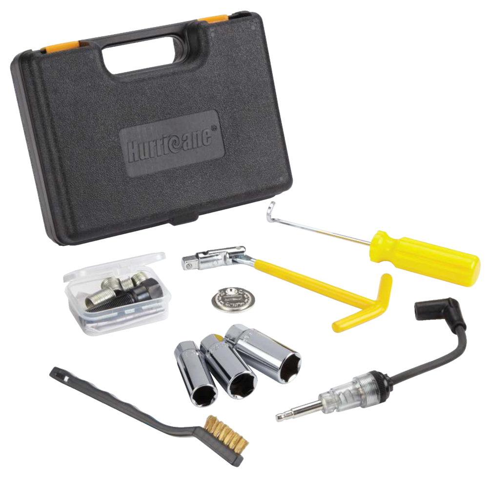 Plug Maintenance Tool Set, 14-pc X0N9 - product image 5