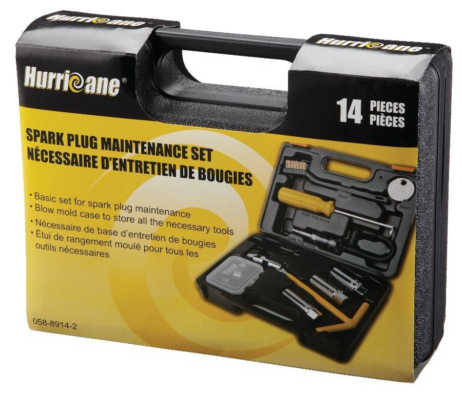 Plug Maintenance Tool Set, 14-pc X0N9 - product image 6