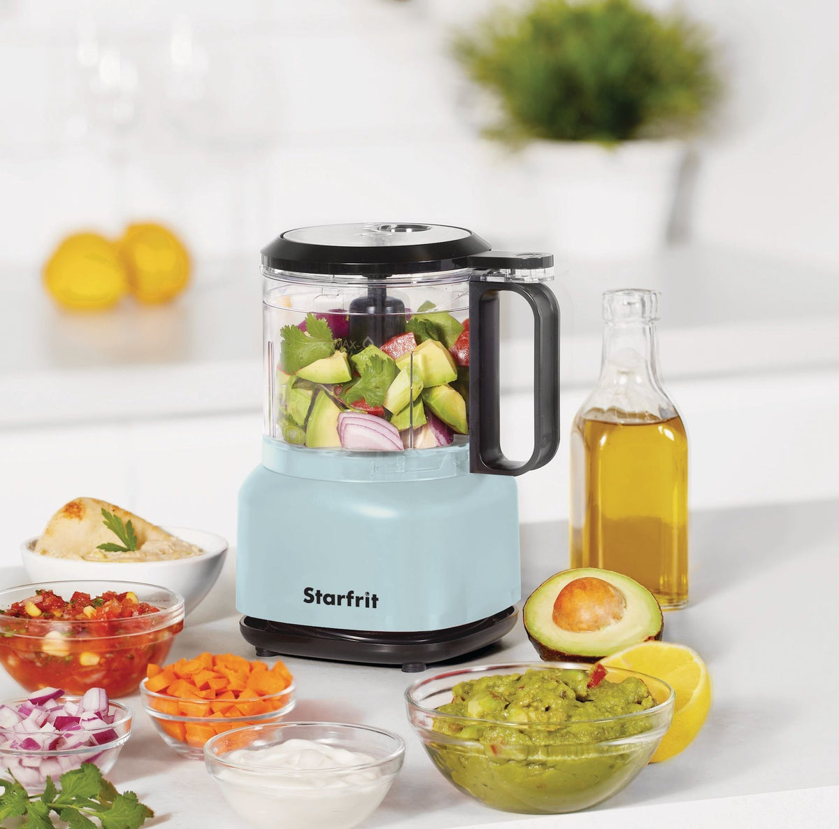 Chopper with Multi-Purpose Blade, 3.5-Cup G3G8 - product image 8