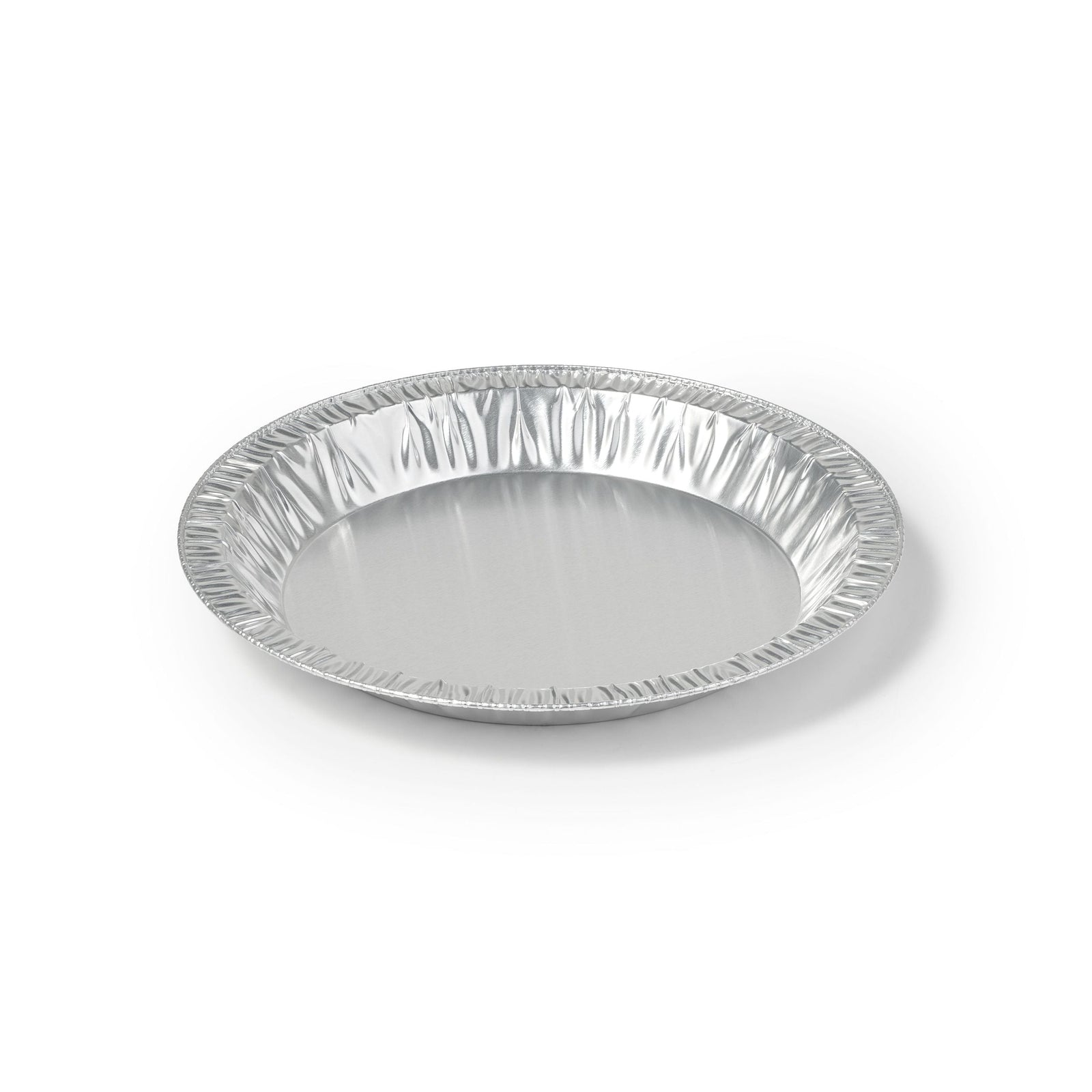 Disposable Aluminum Pie Plate, 8-in, 15-pk I7V9 - product image 1