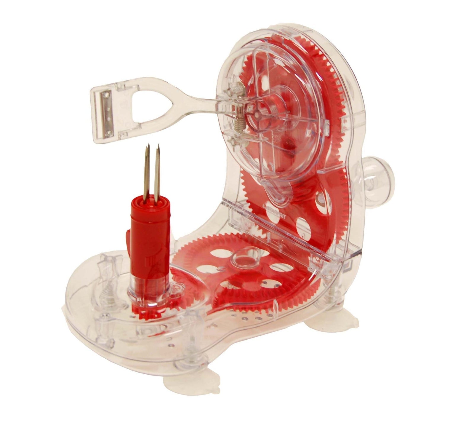 Stainless Steel Apple Peeler E1H7 - product image 1