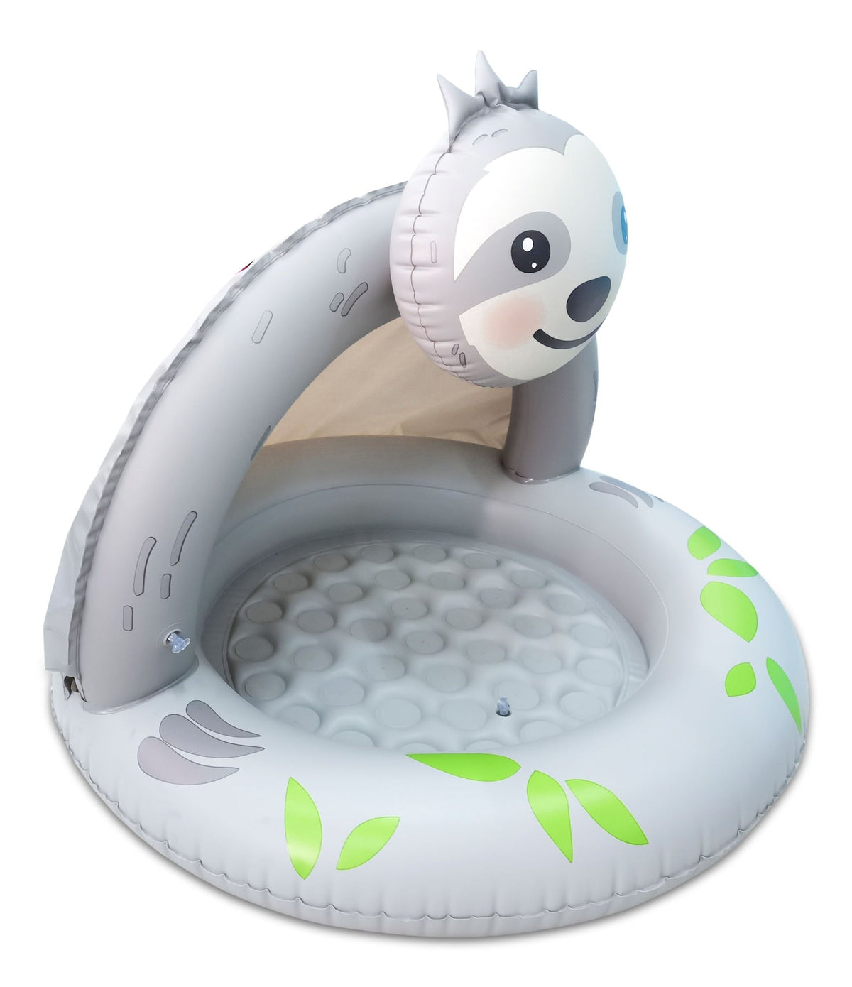& Finn Sloth Canopy Inflatable Pool/Water Float I9C7 - product image 1