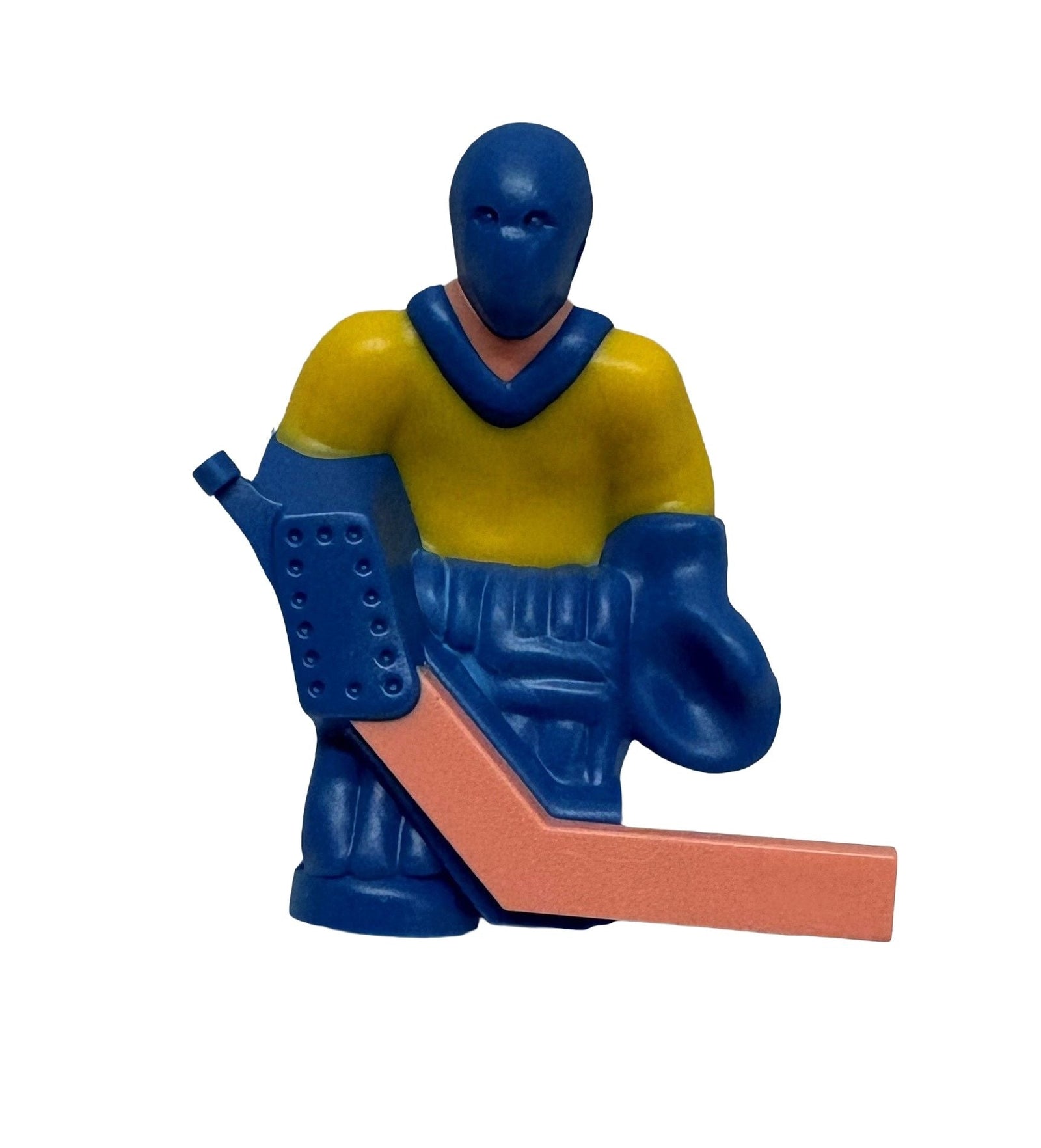 Sweden Replacement Players Team Pack for Table Top Rod Hockey Game, 6-pk C5R6 - product image 2