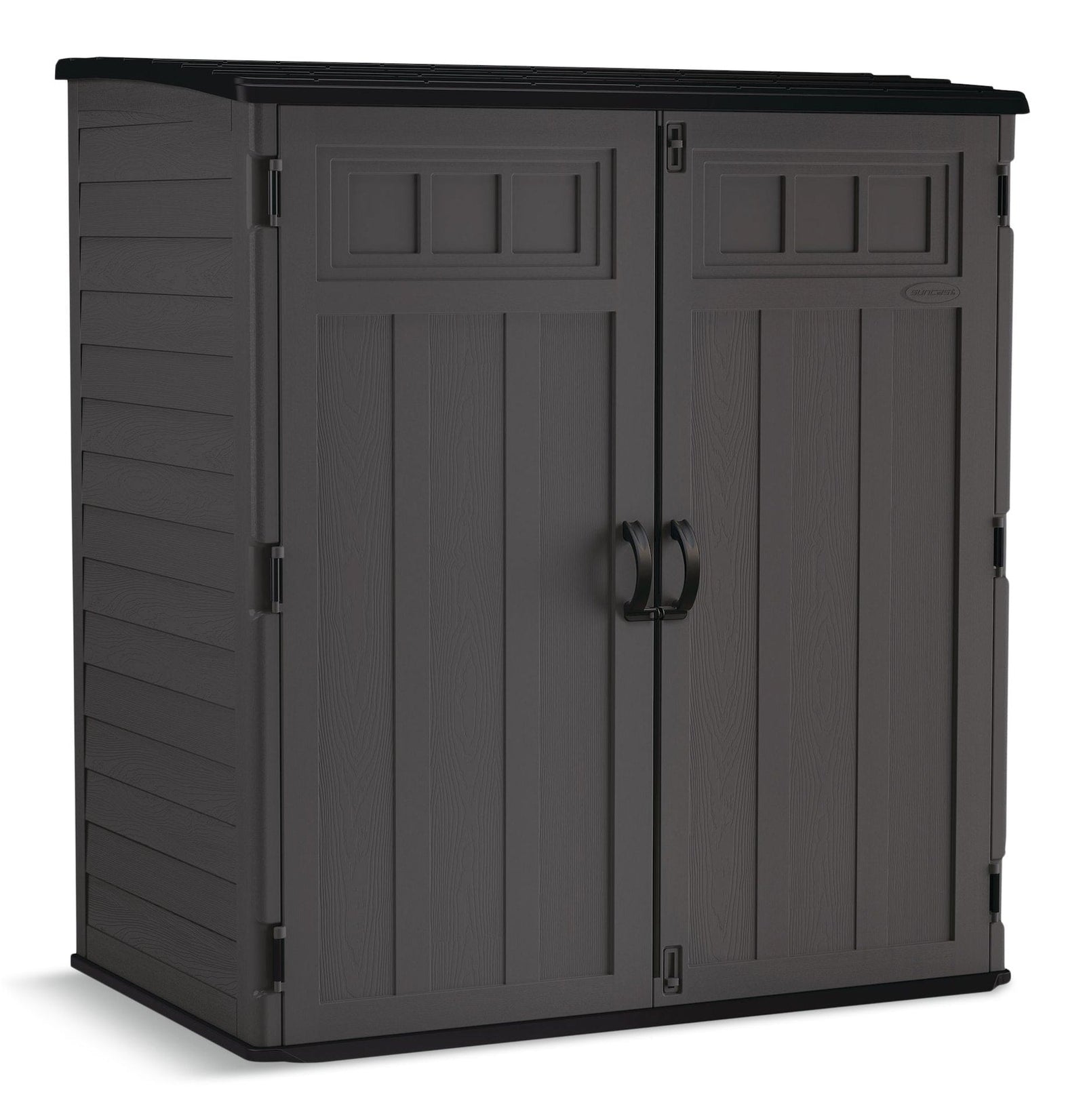 Outdoor Storage Shed, X-Large, Grey, 792-Gal Z4C4 - product image 1