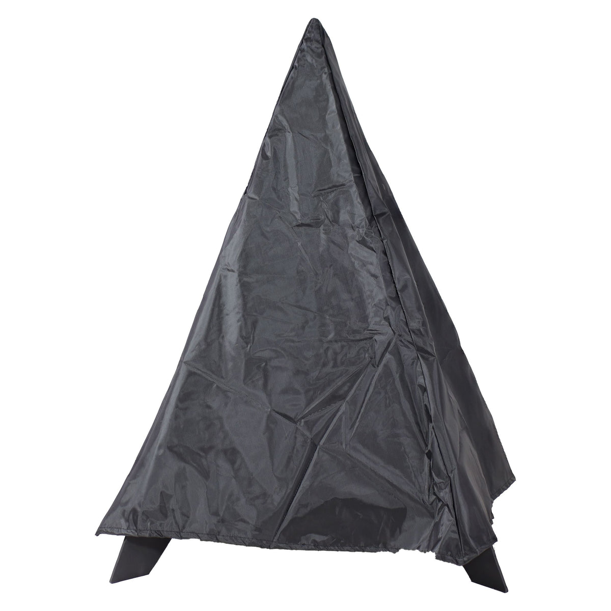 Decor Majestic Pyramid Steel Fire Pit, Black M8Q9 - product image 2