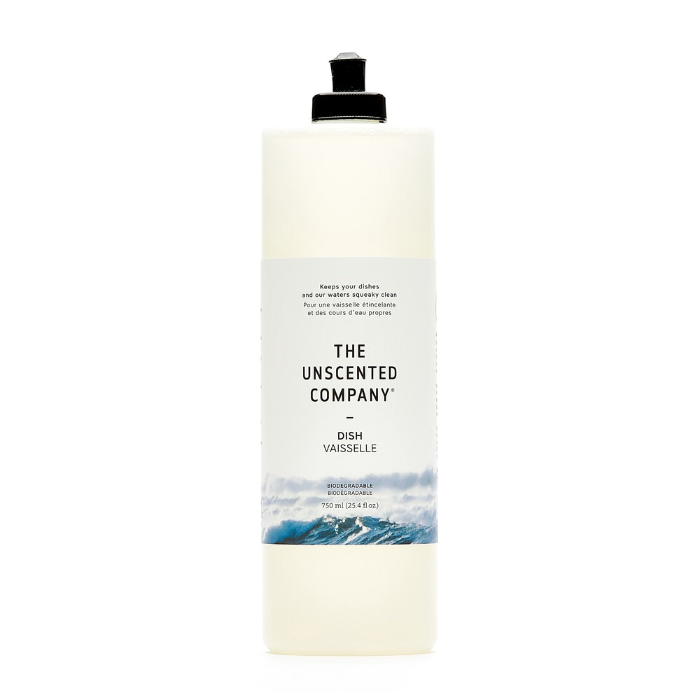 The Unscented Company Liquid Dish Soap, Unscented, 750-mL B8Q1 - product image 1