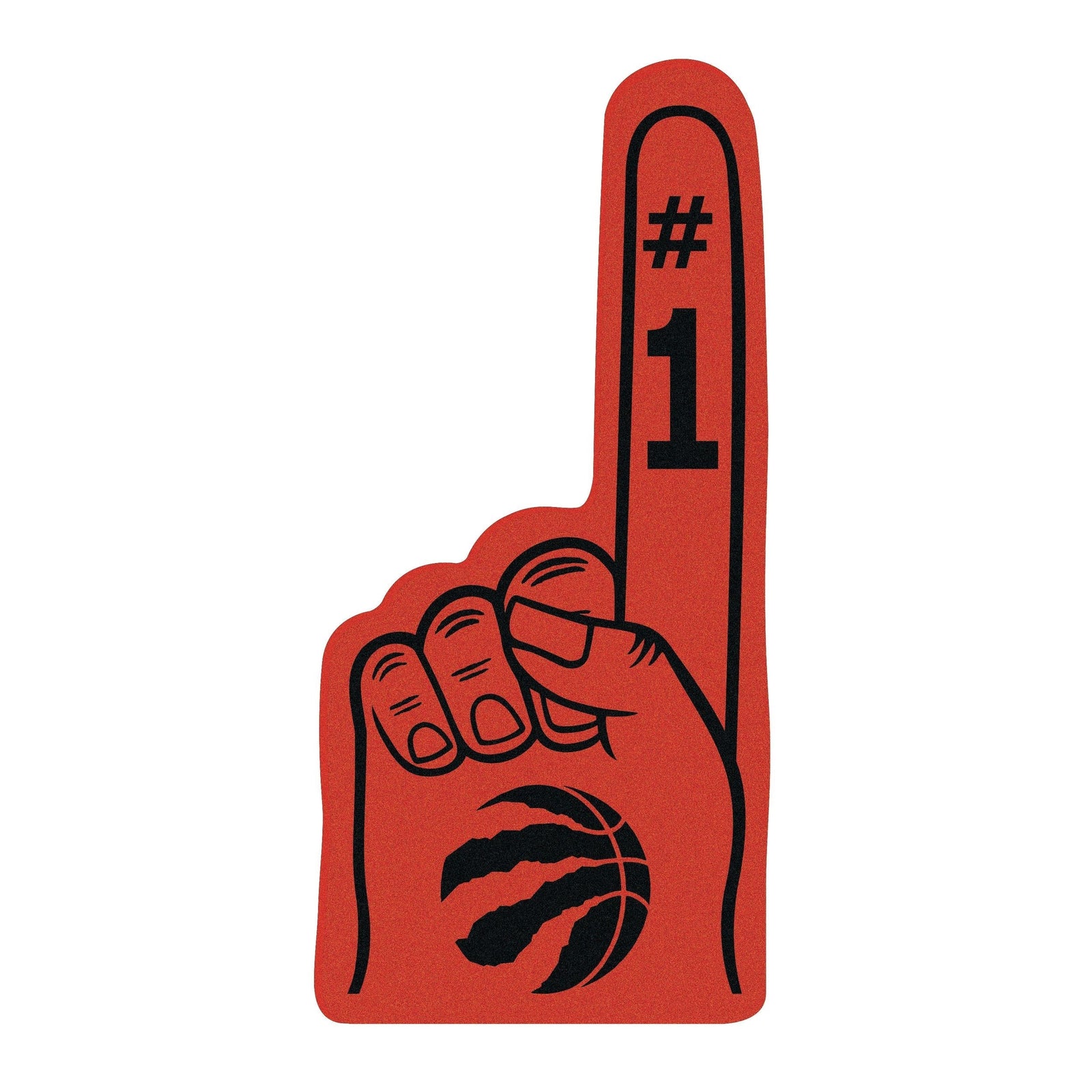 Toronto Raptors Foam Finger R3Q6 - product image 1
