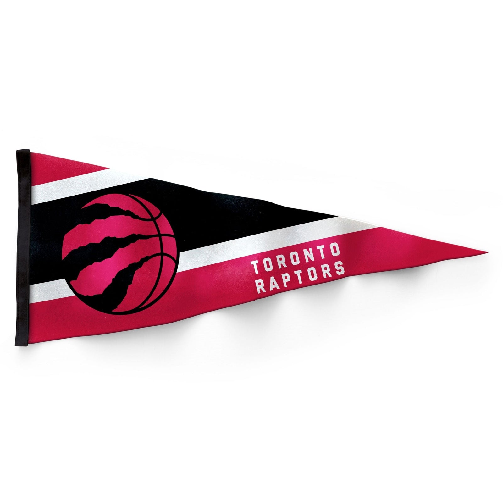 Toronto Raptors Team Pennant For Basketball Fans/Collectors, 12-in x 30-in F1D5 - product image 1