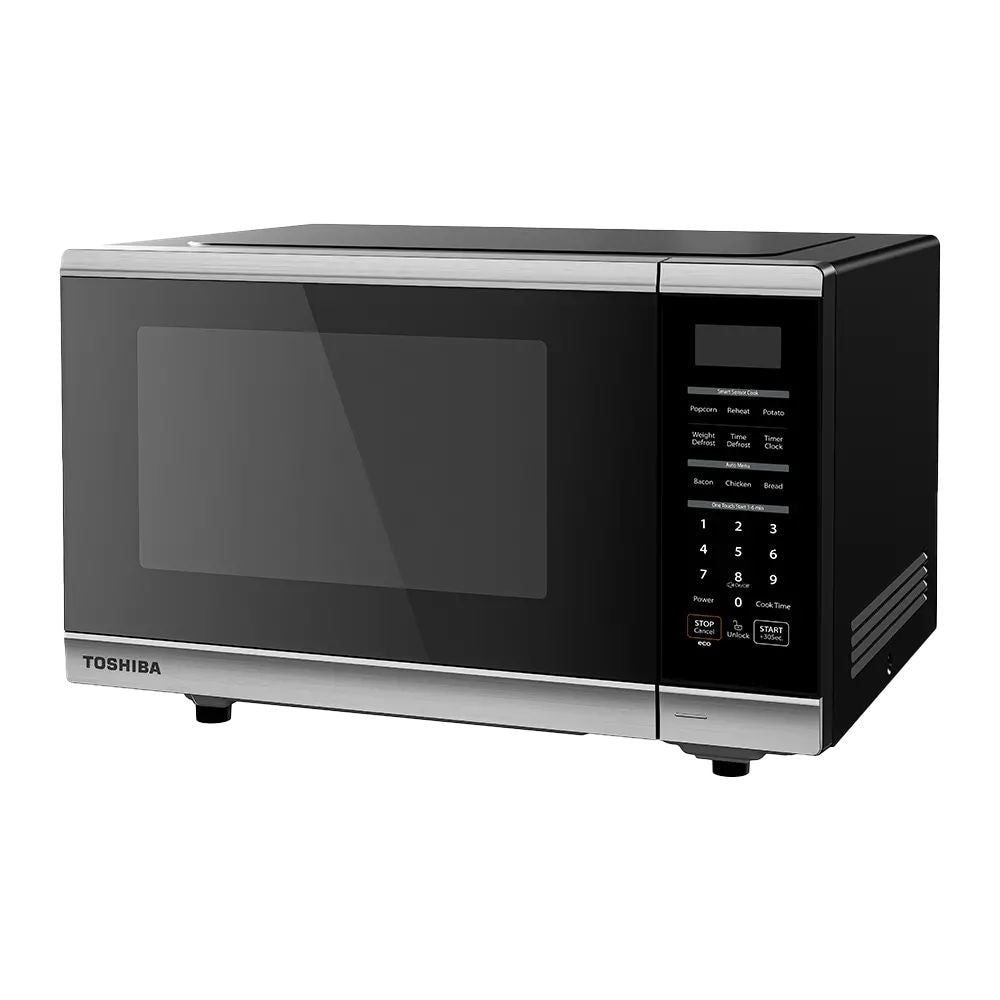 Countertop Microwave, 1100 W, Stainless Steel Smart Sensor, 1.3-cu-ft Z9C8 - product image 3