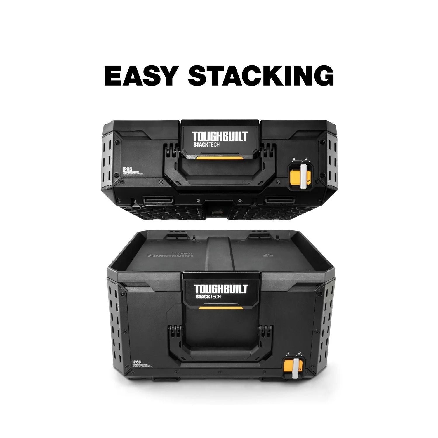 StackTech Auto-Locking Tool Storage Crate X0H5 - product image 3