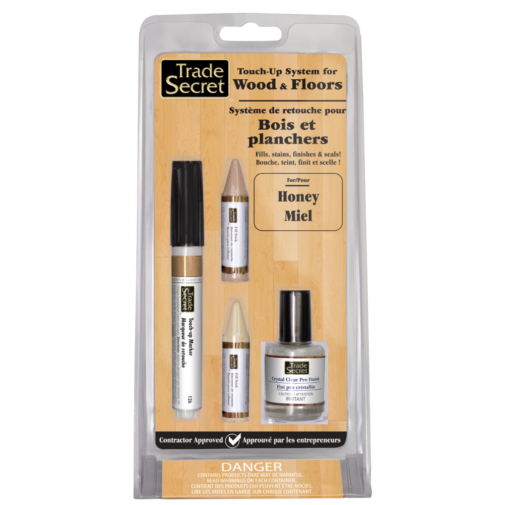 Touch-Up System For Wood & Floors, Assorted Colours C8S8 - product image 1