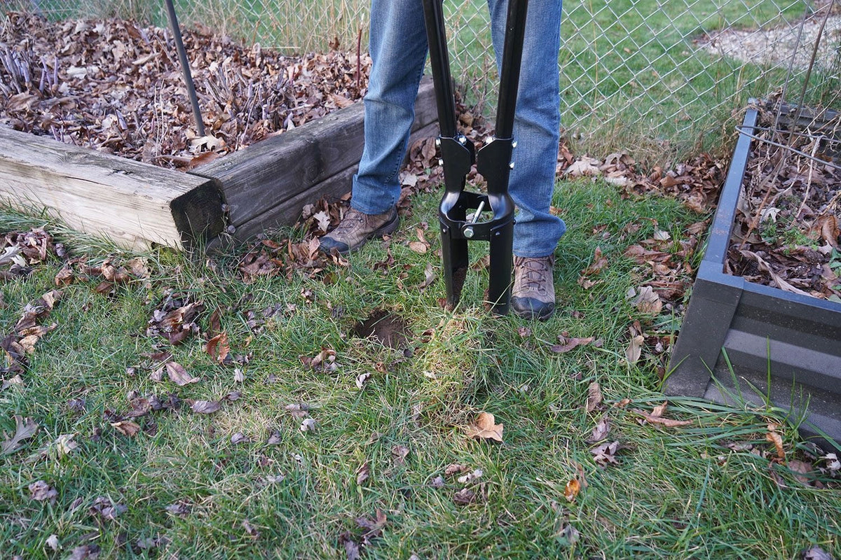 Steel Post Hole Digger Q2A5 - product image 4