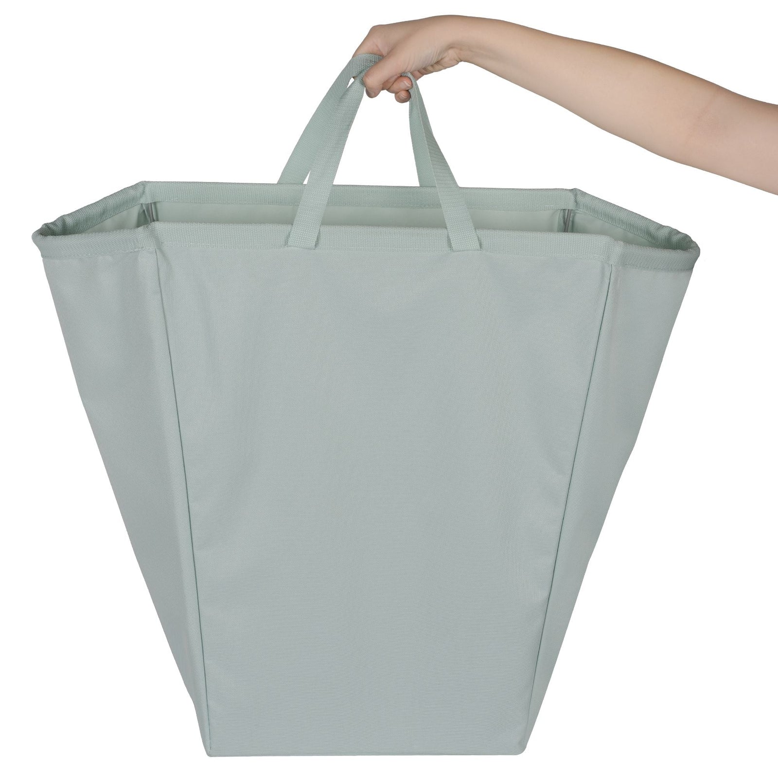 type A Flexible Laundry Hamper, 18.7 x 13.6 x 22.2-in T4S9 - product image 4