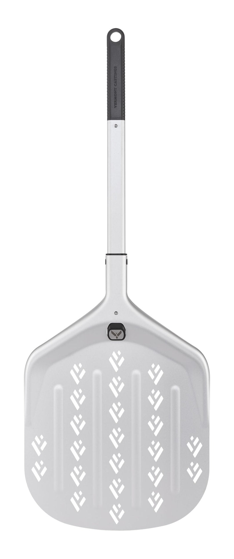 Retractable Pizza Peel, 12-in, Silver L8Q4 - product image 1