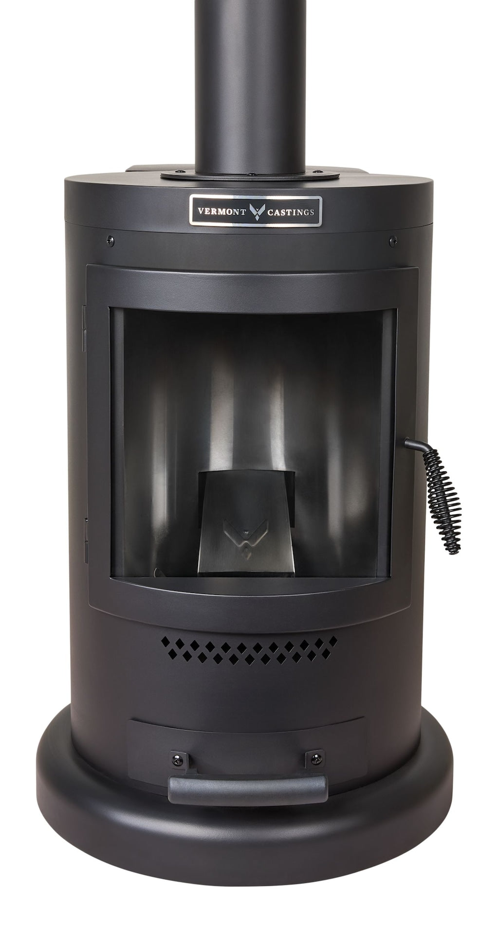 Wood Pellet Outdoor Patio Heater, 70,000 BTUs O8J1 - product image 2