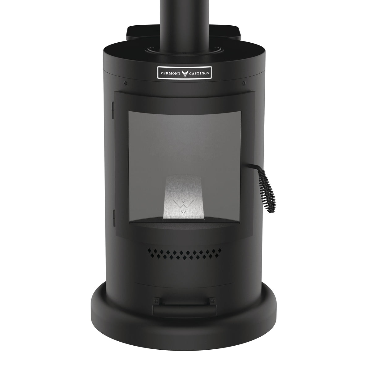 Wood Pellet Outdoor Patio Heater, 70,000 BTUs Y0E8 - product image 3