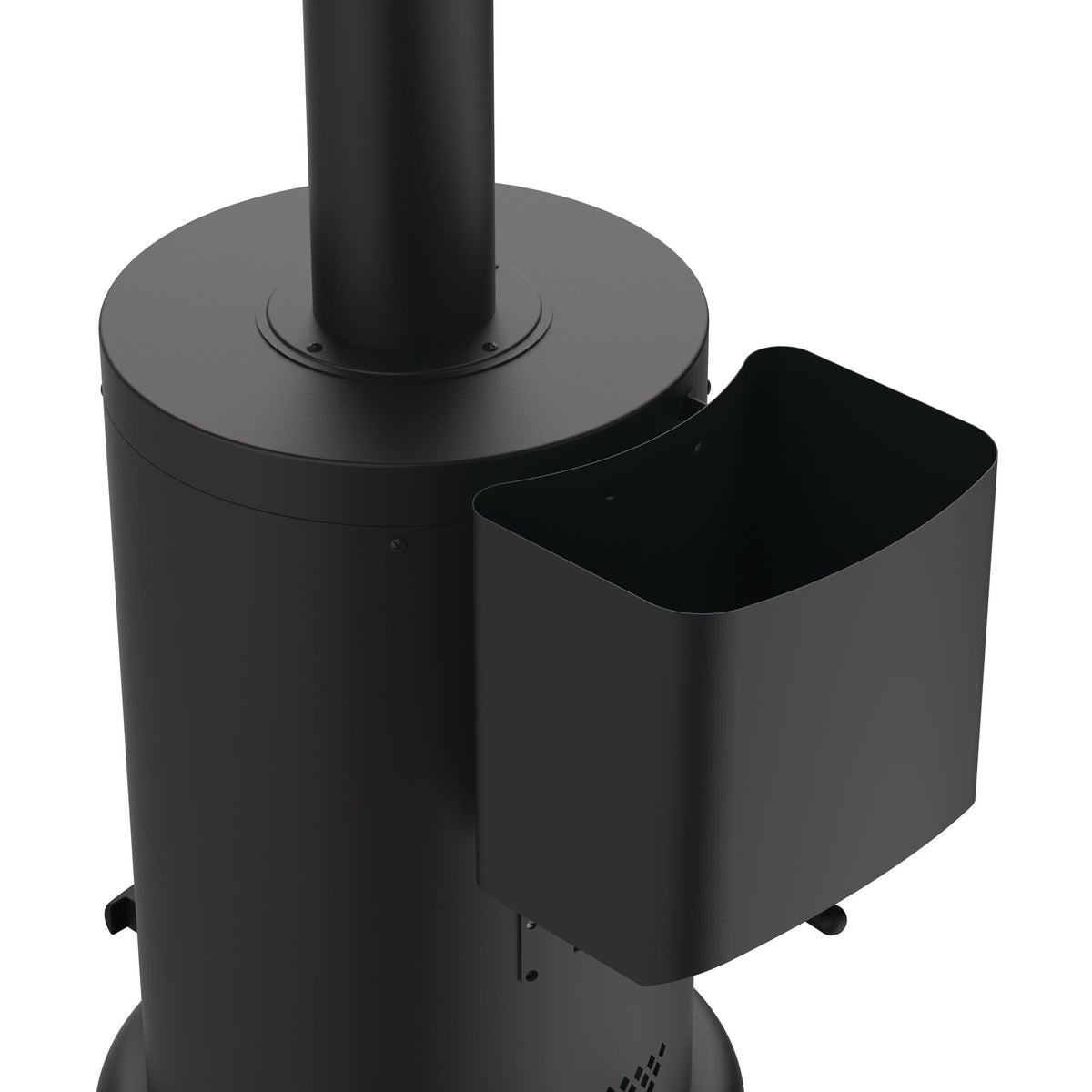 Wood Pellet Outdoor Patio Heater, 70,000 BTUs Y0E8 - product image 5