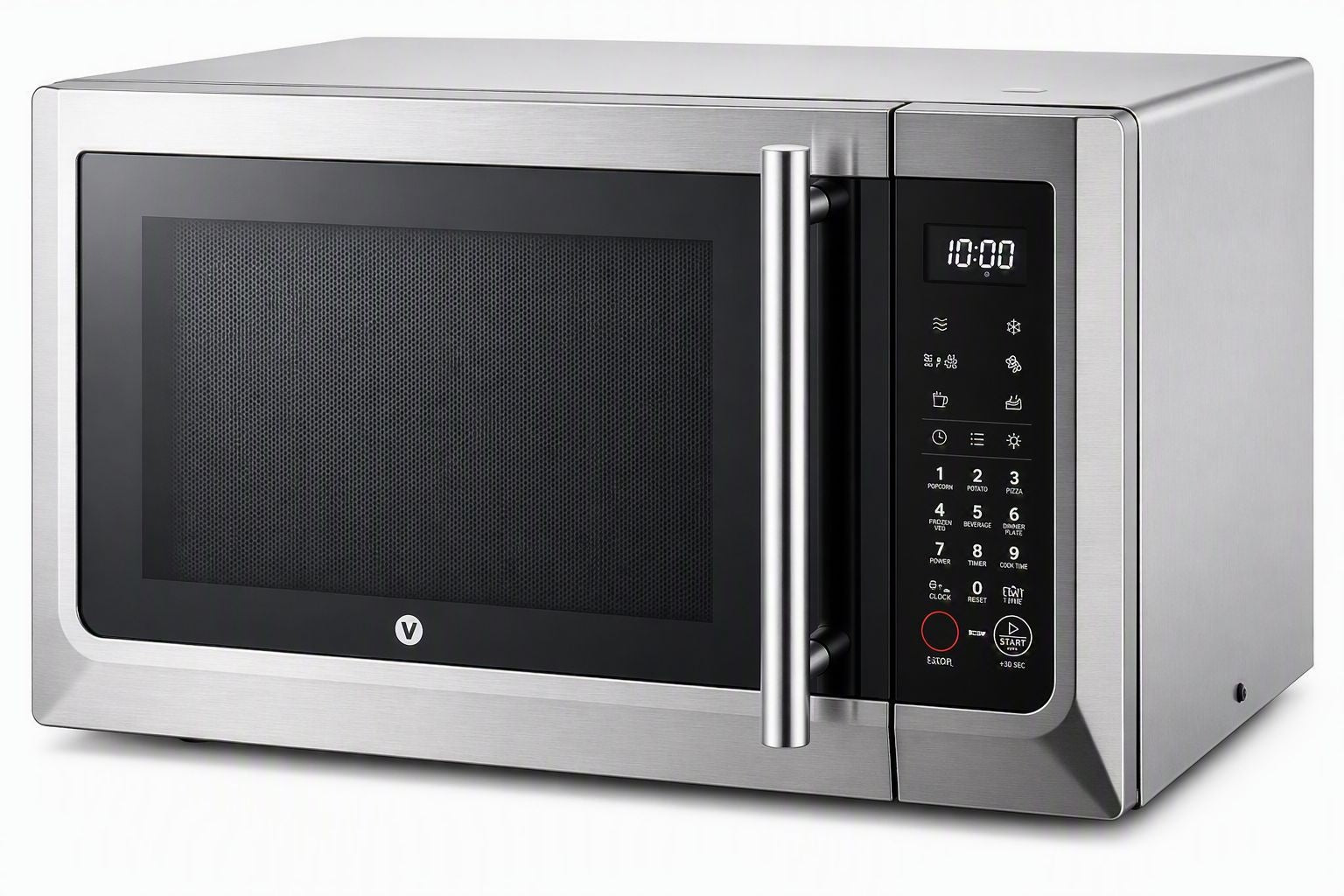 Combination Countertop Microwave Oven with Air Fryer, 1000W, 1.1-cu-ft, Stainless Steel T5H1 - product image 1